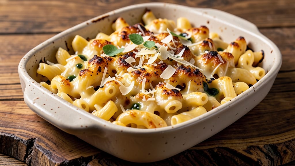 Baked Mac and Cheese Recipe with Carnation Milk: Nostalgic Creaminess Without the Curdling