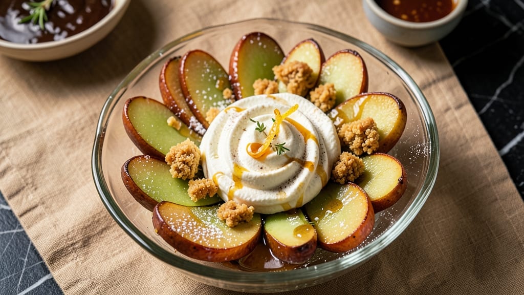 Apple Cream Cheese Dessert Recipe: Spiced Apple Swirl With Crispy Top Magic