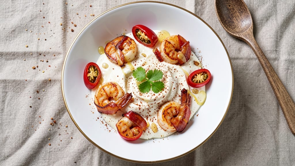 Bacon-Wrapped Jalapeño Shrimp Cream Cheese Recipe: Smoky Spice and Melty Pull-Apart Bites