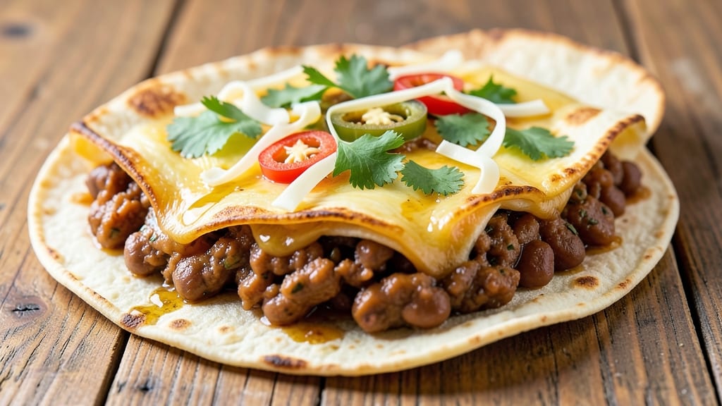 Bean and Cheese Burritos Freezer Recipe: Freeze-Friendly Layers That Stay Moist and Cheesy
