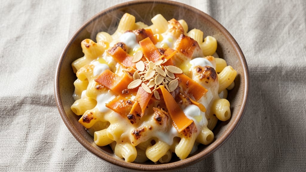 Air Fry Mac and Cheese Recipe: Crispy Crust, Ultra-Creamy Core