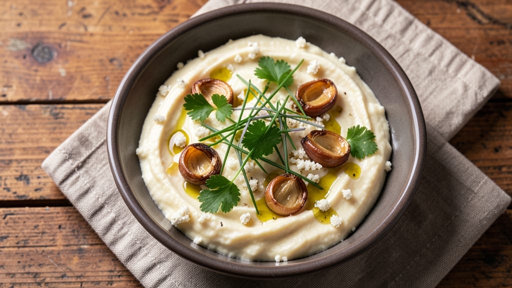 Alouette Garlic and Herb Cheese Spread Copycat Recipe: Silky Smooth Spread With Bold Umami Depth