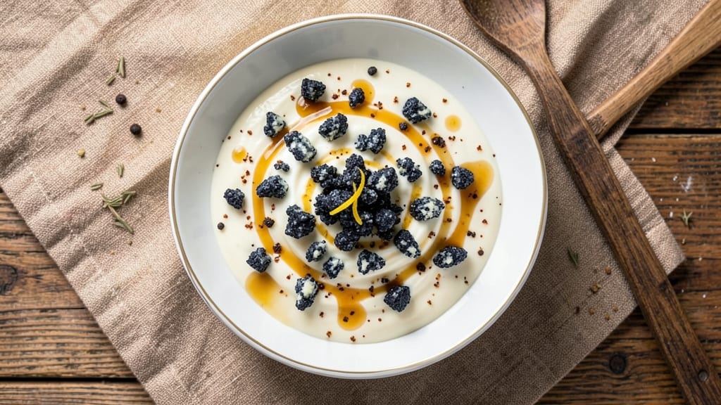 Atkins Blue Cheese Dressing Recipe: Bold Tang and Creamy Richness