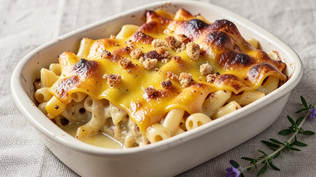Bahamas Baked Mac and Cheese Recipe: Spiced Rum Infusion for Bold Flavor