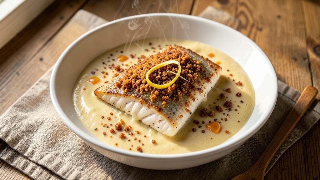 Baked Fish in Cheese Sauce Recipe: Crispy Top, Silky Fish, One-Pan Magic