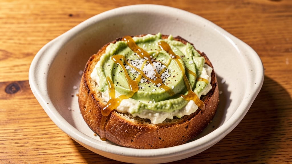 Avocado Cottage Cheese Egg Bread Recipe: Fluffy Rise With Creamy Avocado Swirls