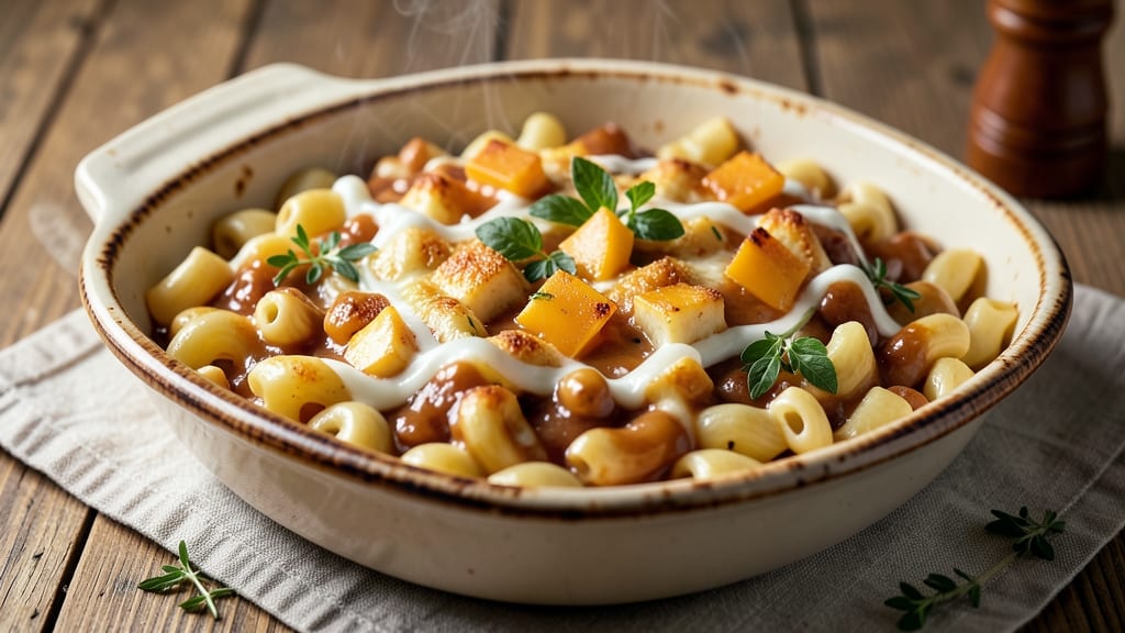 Ashley Christensen's Mac and Cheese Recipe: Crispy Breadcrust and Velvety Cheddar Layers