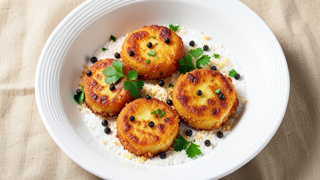 Babybel Fried Cheese Recipe: Golden Crispy Shells With Gooey Pull-Apart Hearts