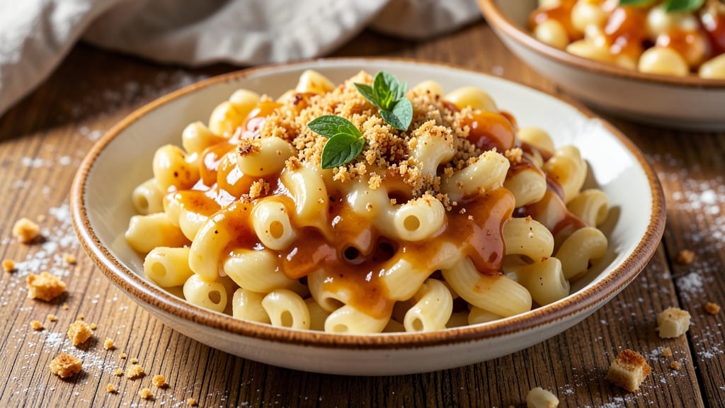 Beat Mac and Cheese Recipe: Velvety-Smooth Sauce With Crispy Breadcrumb Crown