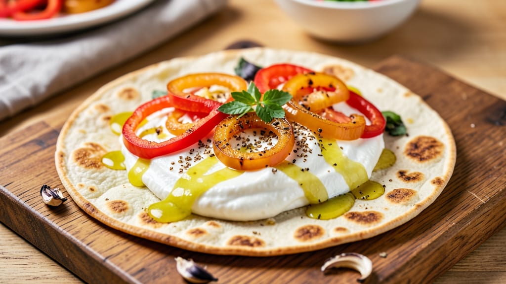 Baked Cottage Cheese Wraps Recipe: Crispy Tortilla Cradles for Creamy Bites