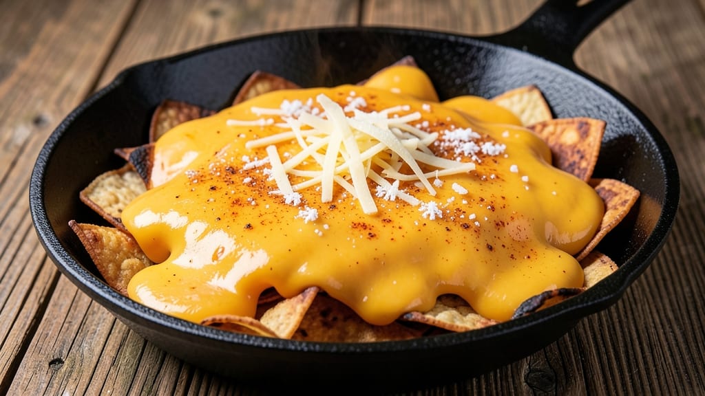 7 Eleven Nacho Cheese Recipe: Smoky Cheddar Velocity in 5 Minutes