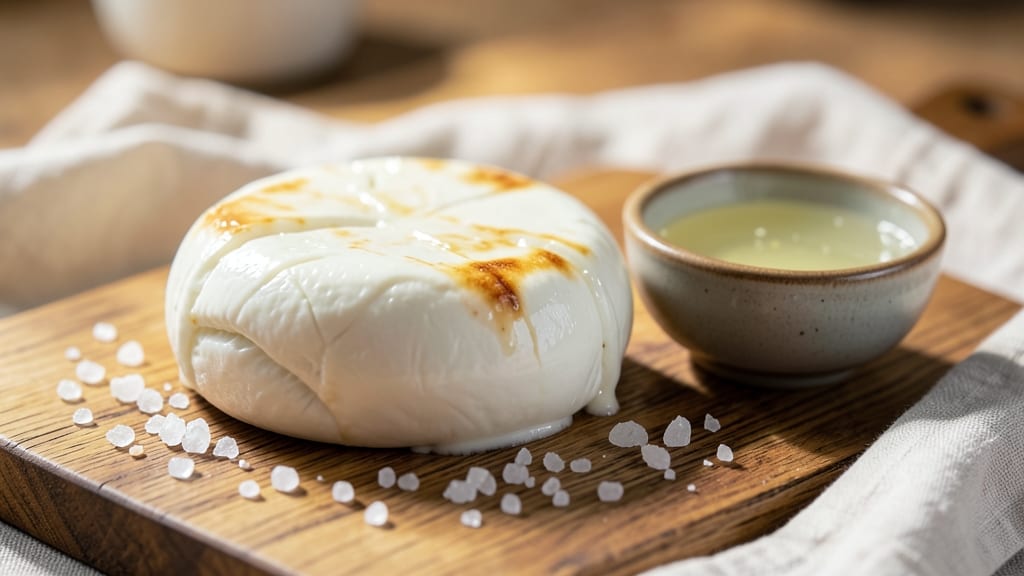 Authentic Italian Mozzarella Cheese Recipe: Freshly Stretched Curds Like Campania’s Best