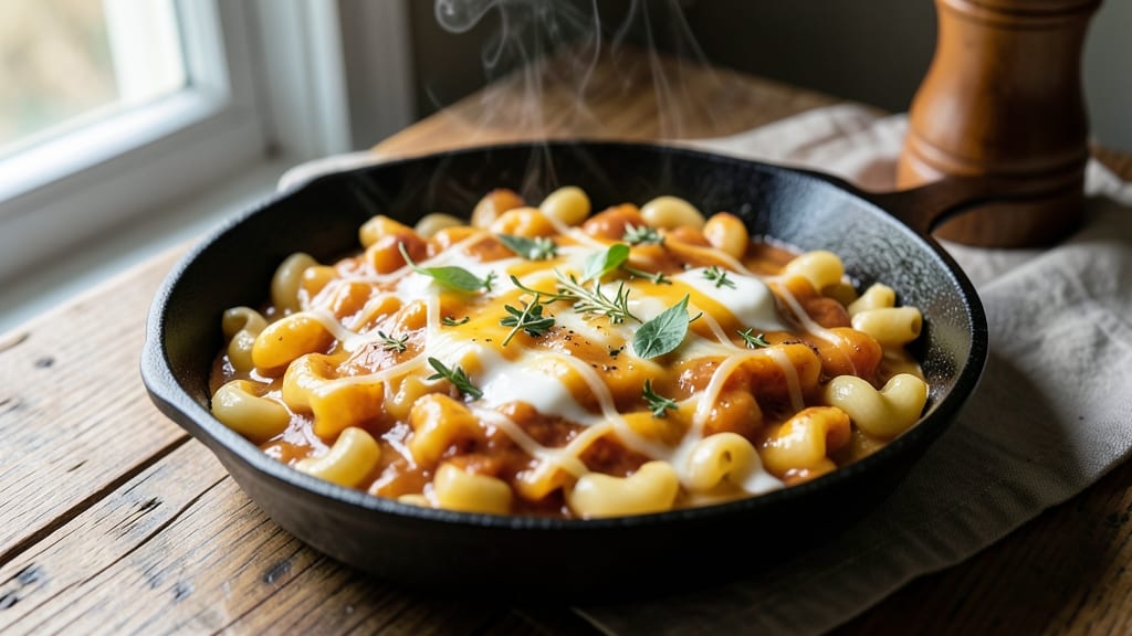 American Mac And Cheese Recipe UK: Baked to Golden Crust With Nutty Cheddar Depth