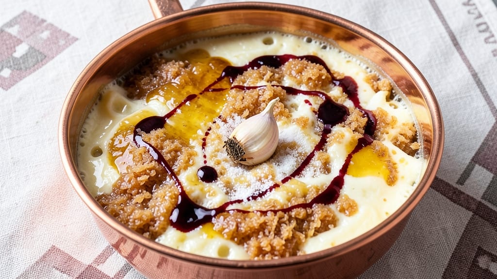 Authentic Swiss Cheese Fondue Recipe: Crispy Bread Bites With Melty Emmental Magic