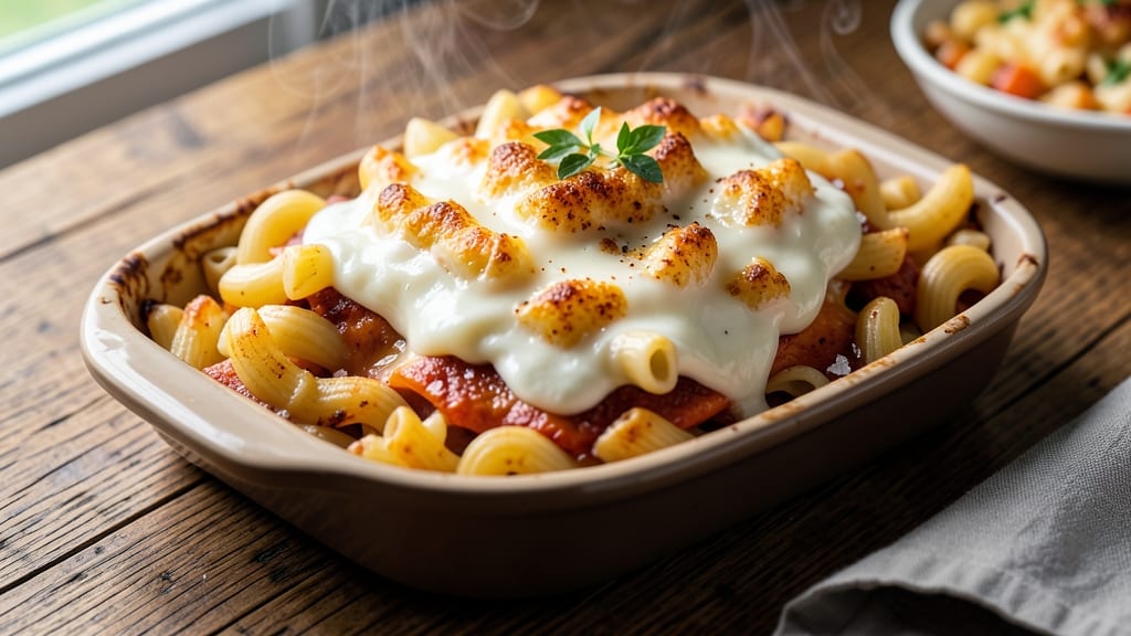 Baked Mac and Cheese Recipe List: Crispy Breadcrumb Crown Over Melty Cheese