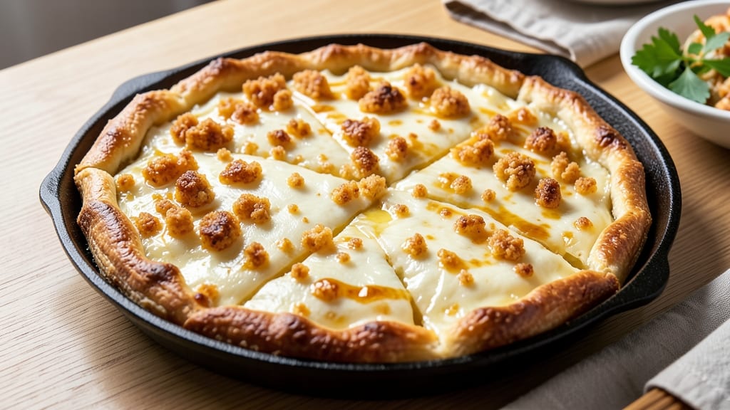 Bdo Cheese Pie Recipe: Crispy Crust, Unctuous Cheddar Rivers