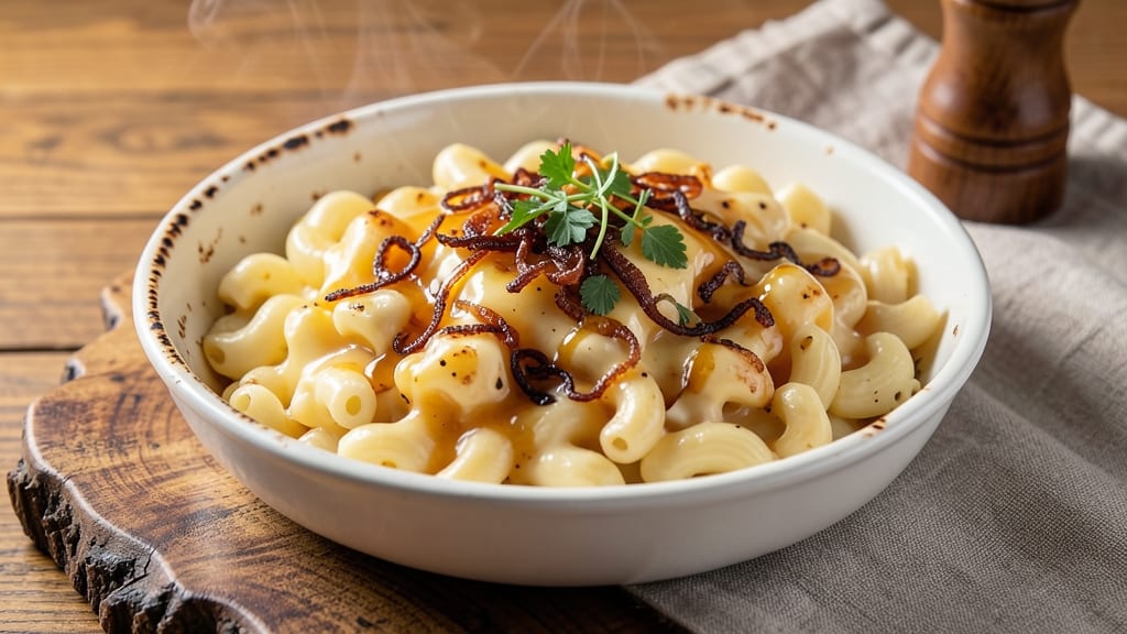 Atlanta Mac and Cheese Recipe: Smoky Paprika Crisp Top Magic