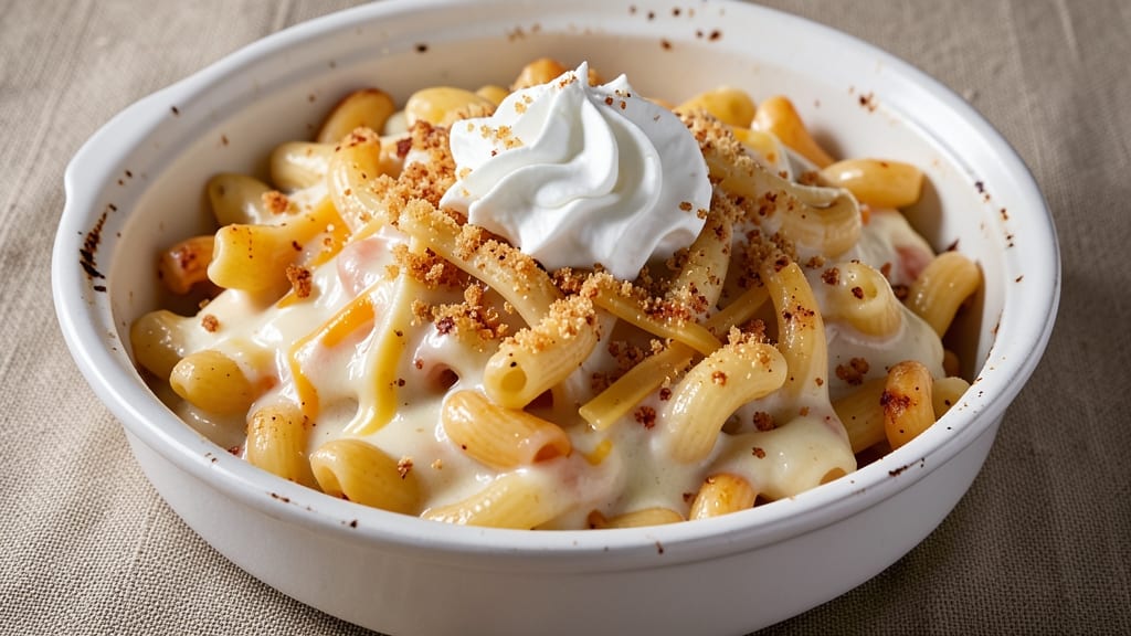Asiago Mac and Cheese Panera Recipe: Triple-Cheese Crispy-Top Extravaganza