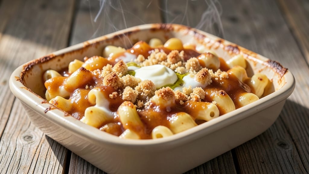 Baked Mac and Cheese Recipe with Milk: Ultra-Smooth Sauce and Crispy Top Magic