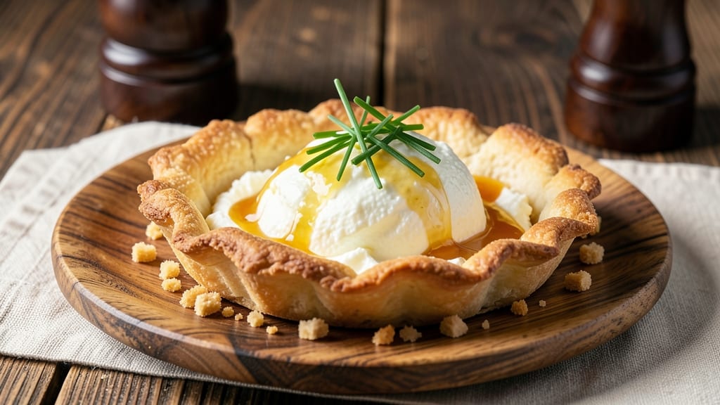 Alpine Village Cottage Cheese Recipe: Herbed Crispy Top With Rustic Charm