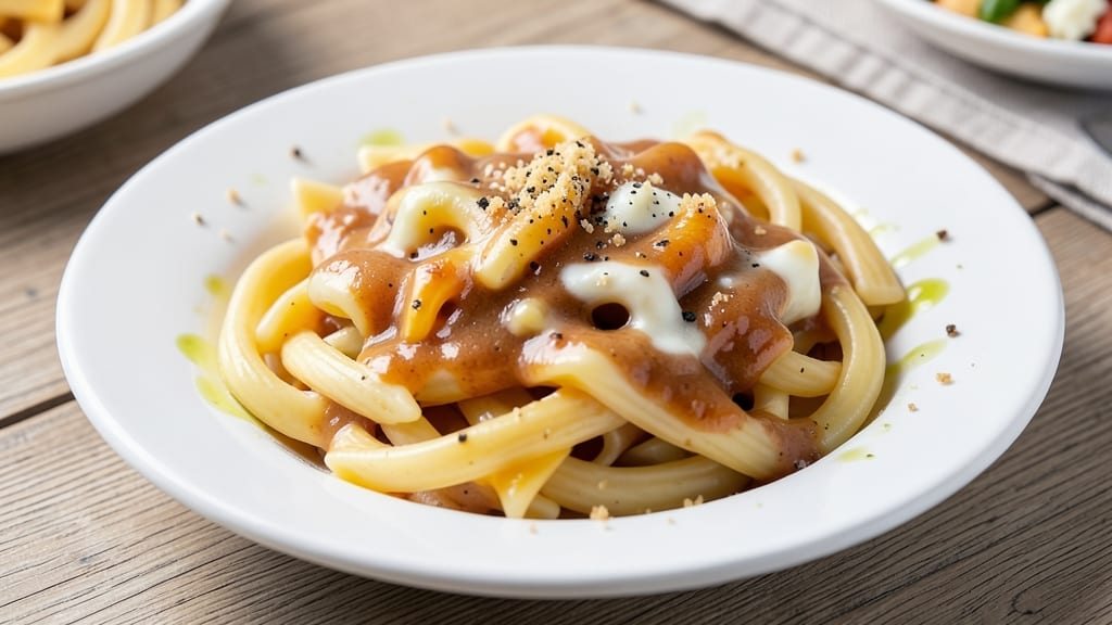 Barilla Pasta Mac and Cheese Recipe: Crispy-Topped One-Pan Cheese Dream