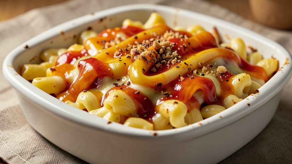Applebee's Honey Pepper Mac and Cheese Recipe: Sweet-Spicy Crunch With Triple Cheese Layers