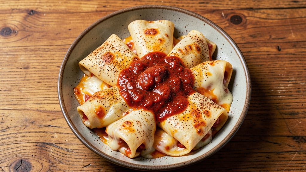 Amy's Cheese Enchiladas Recipe: Crispy Tortilla Shells With Hidden Spice Kick