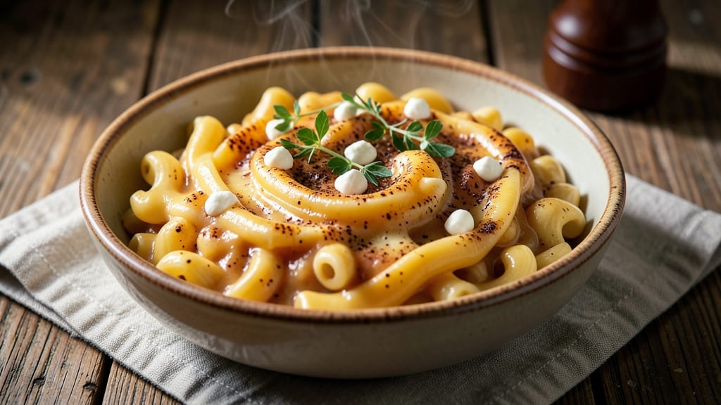 Alton Brown's Stovetop Mac and Cheese Recipe: Chef's Secret for Ultra-Smooth, No-Bake Richness