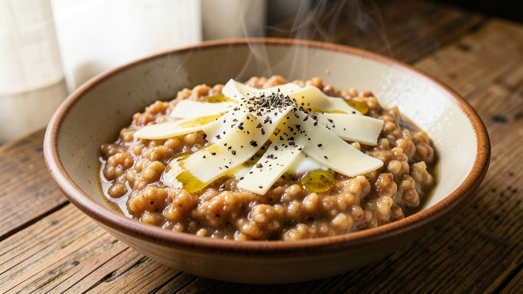 Asiago Cheese Grits Recipe: Creamy, Nutty, and Buttery in 15 Minutes