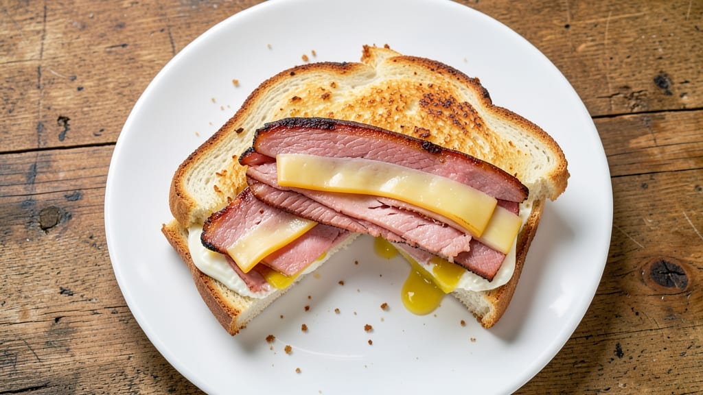 Arby's Ham and Cheese Recipe: Crispy-Crusted, Melty Pull-Apart Magic