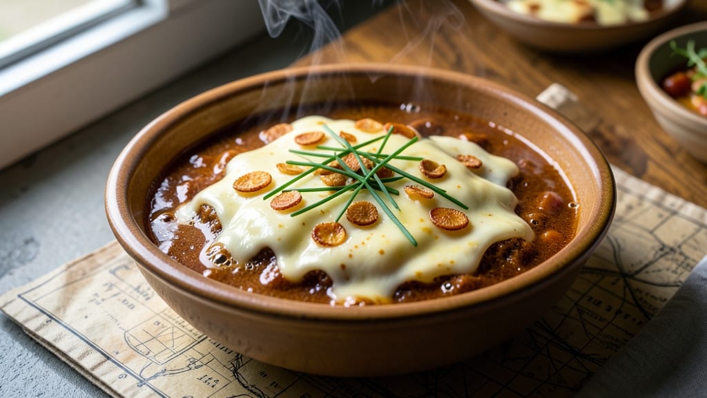 94th Aero Squadron Beer Cheese Soup Recipe: Crispy Breadcrumb Crust Meets Smoky Lager Cheese