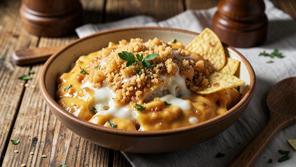 Applebee's Blue Moon Beer Cheese Dip Recipe: Crispy Breadcrumb Crust With Malty Depth