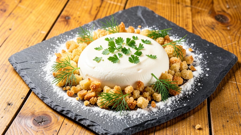 Anne Burrell's Ricotta Cheese Recipe: Golden-Crusted Bites With Herbed Pull-Apart Magic