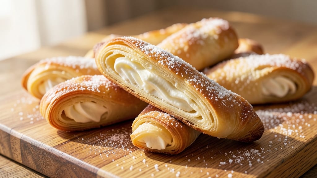 Auntie Anne's Cream Cheese Sticks Recipe: Golden Crust, Pull-Apart Cheese Magic