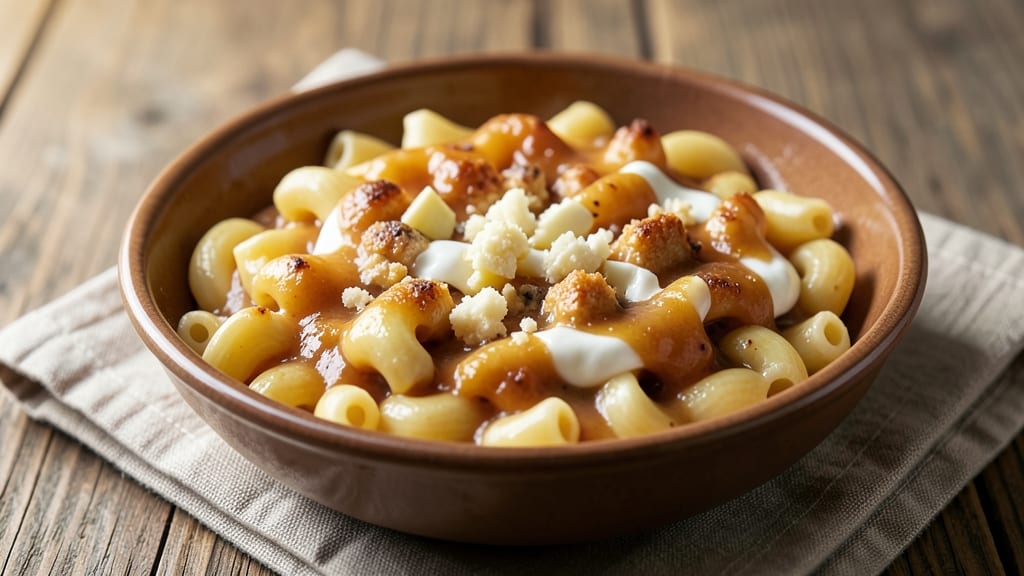 Authentic Mac And Cheese Recipe: Southern-Style Crispy Top and Gooey Core