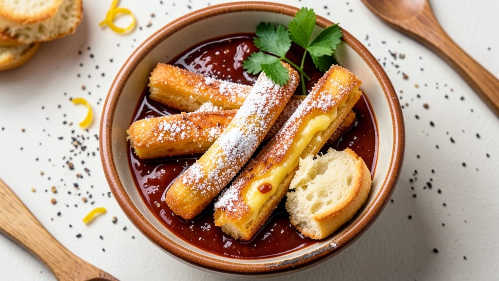 Applebee's Cheese Sticks Recipe: Crispy Breaded Bites With Melty American Cheese