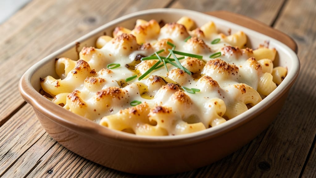 Baked Mac and Cheese Recipe With Measurements: Triple-Layered Crunch and Melty Streaks