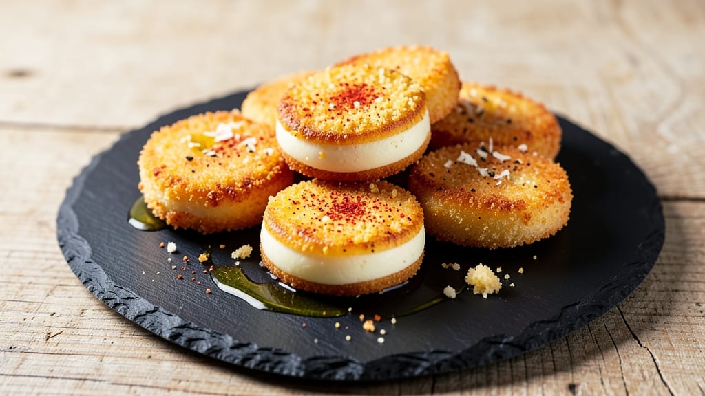 Babybel Cheese Air Fryer Recipe: Crispy Shells With Melty Centers in 10 Minutes