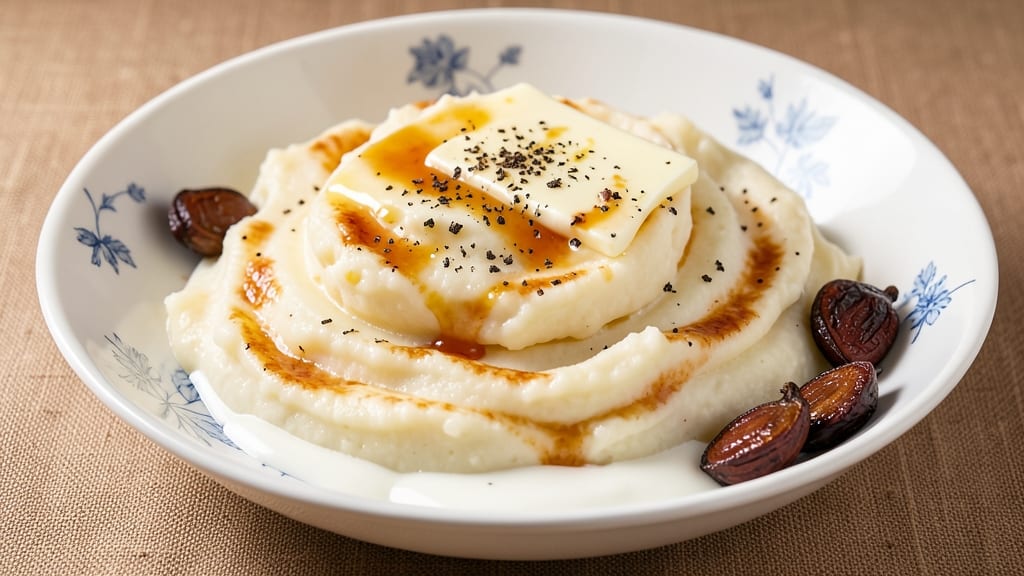 Asiago Cheese Mashed Potatoes Recipe: Nutty Sharpness That Elevates Every Bite