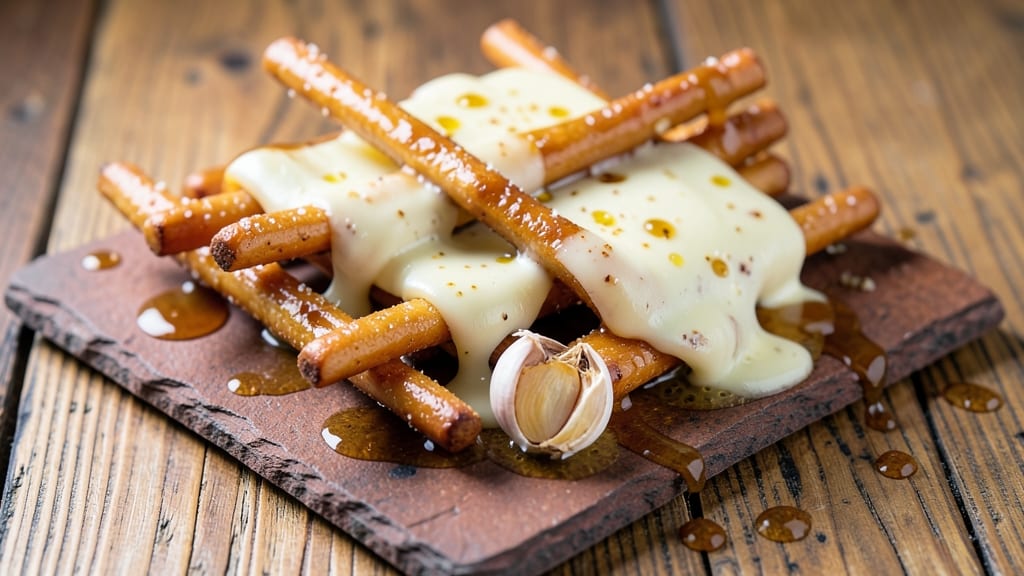 Applebee's Pretzel Beer Cheese Recipe: Crispy Crunch Meets Smoky Lager Cheese