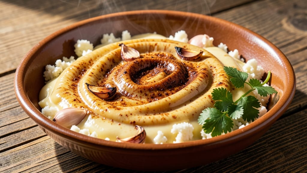 Authentic Mexican Cheese Sauce Recipe: Smoky Cumin and Queso Blanco Fusion