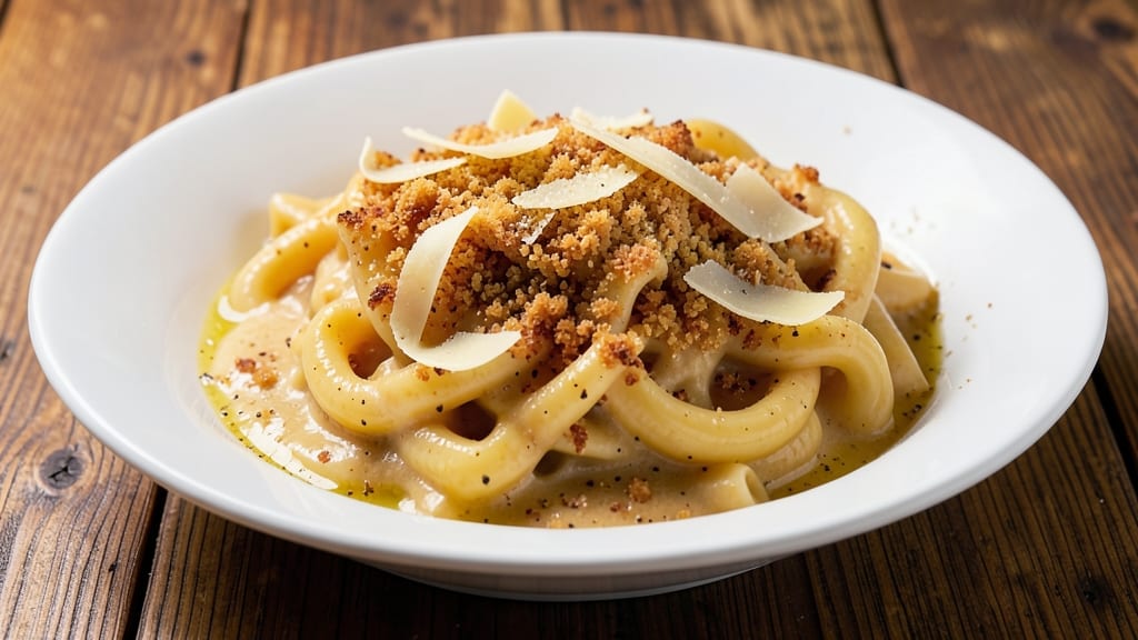 Barilla Mac and Cheese Recipe On Box: Box-Perfect Crispy Top, Melty Core