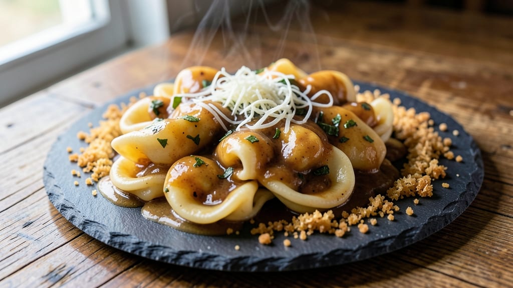 Barilla 3 Cheese Tortellini Recipe: Pasta Pot Magic With Crispy Breadcrumbs