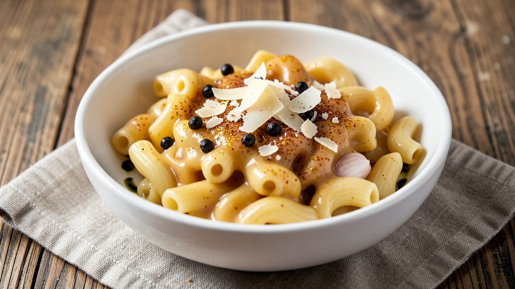 Almond Milk Mac and Cheese Recipe: Nutty Creaminess With Crispy Top Magic