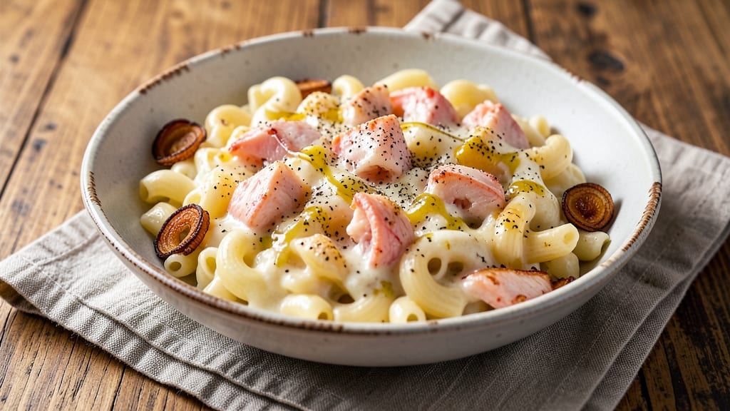 Barefoot Contessa's Lobster Mac and Cheese Recipe: Luxurious Crisp-Topped Indulgence