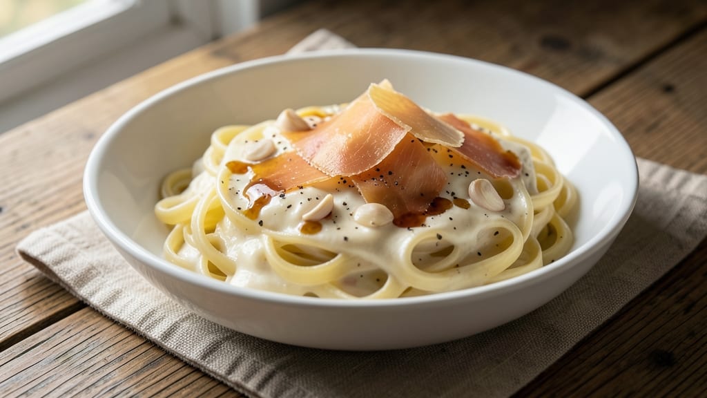 Alfredo Cheese Pasta Recipe: Parmesan-Packed Pasta With Velvety Sauce