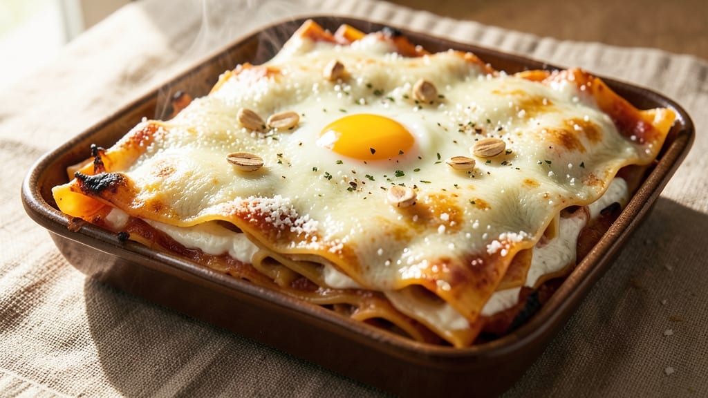 Barilla Cheese Lasagna Recipe: Triple-Layered Crispy Top, Gooey Pull-Apart Magic