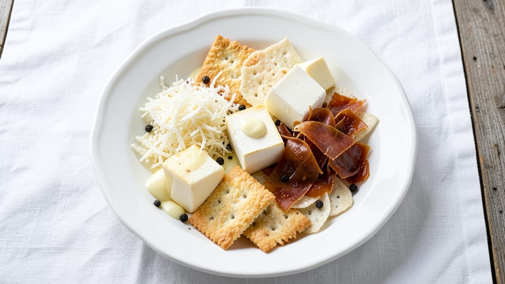 99 Restaurant Cheese and Crackers Recipe: Crispy Top, Gooey Pull-Apart Layers