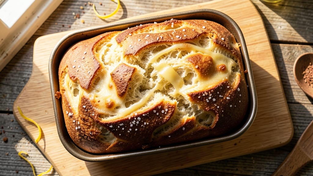 Asiago Cheese Bread Panera Recipe: Triple-Layered Crunch With Nutty Pulls