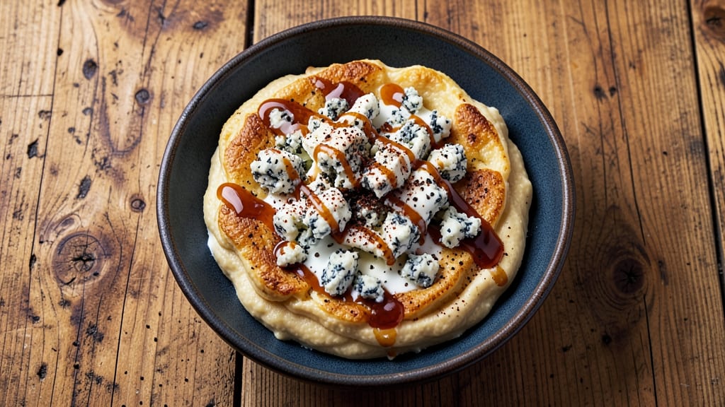Bar Bill Blue Cheese Bites Recipe: Crispy Crust, Tangy Pull-Apart Magic